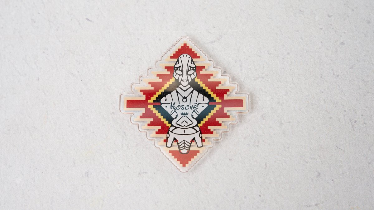 Magnet Per Frigorifer | Gagi Gift Shop | Wolt