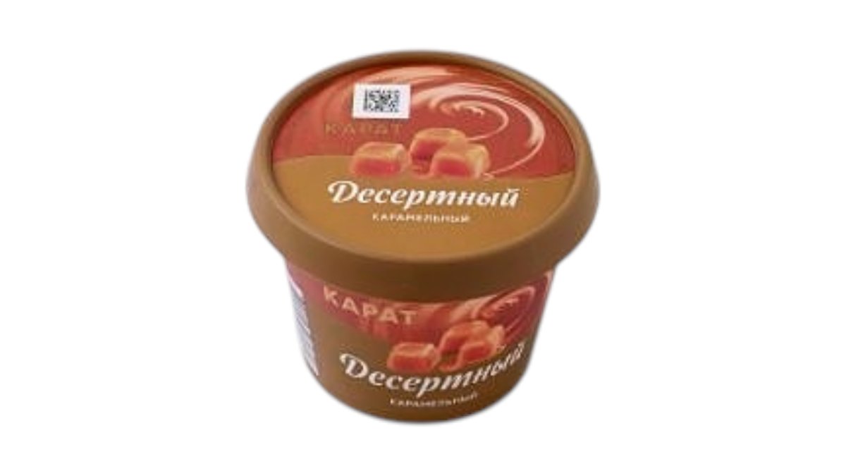 Karat Pendir Əridilmiş Karamel 30% 230qr