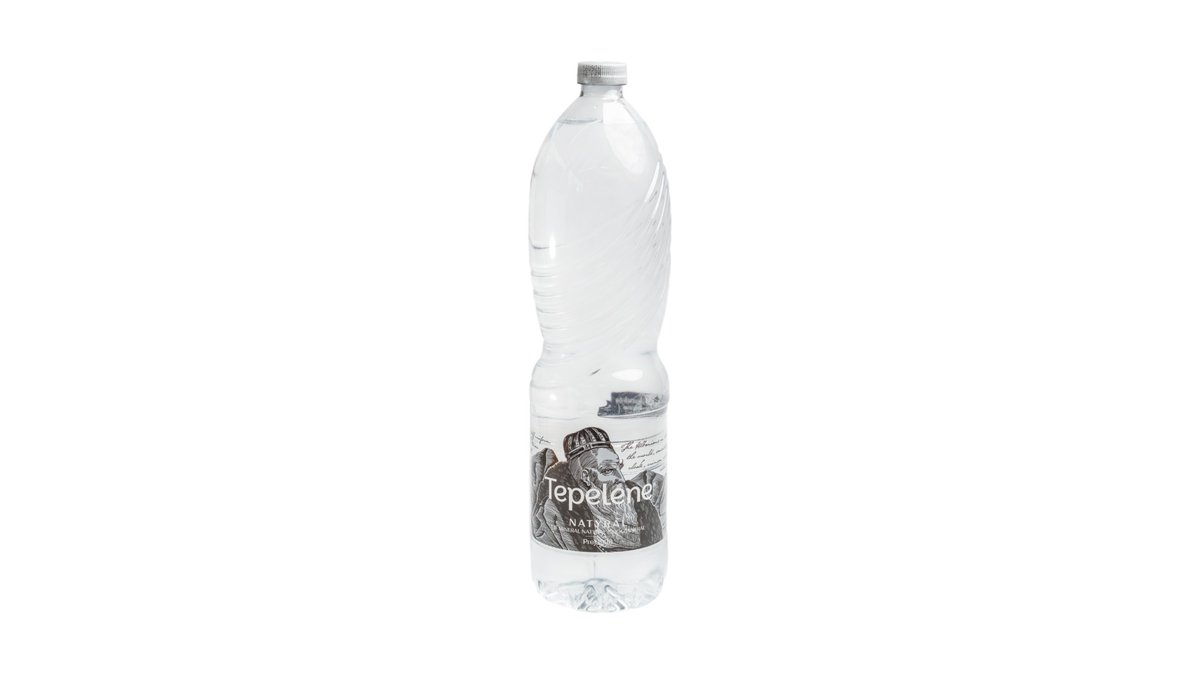 Uje Natyral Tepelene 1.5 L
