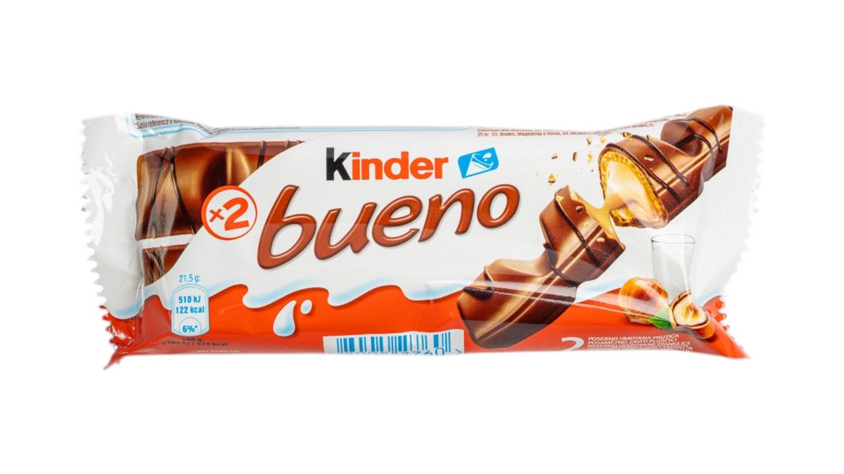 Kinder Bueno Choco 43 GR