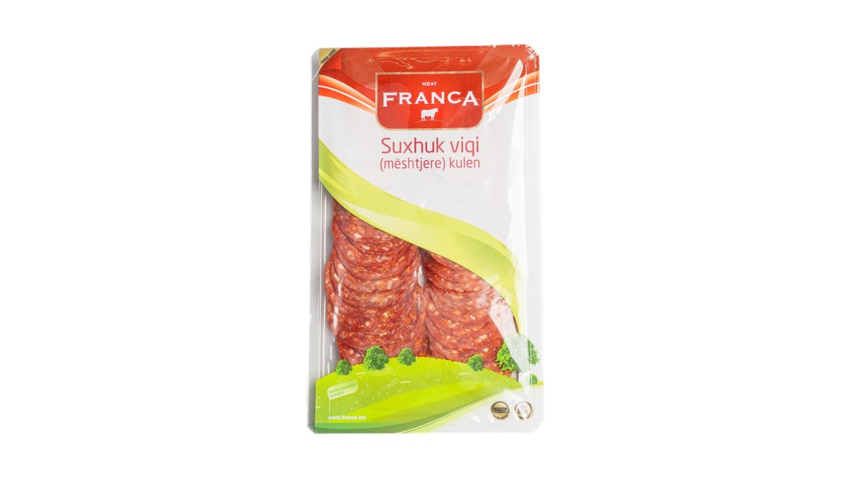 Suxhuk Viqi Kulen FRANCA 100 GR (n)