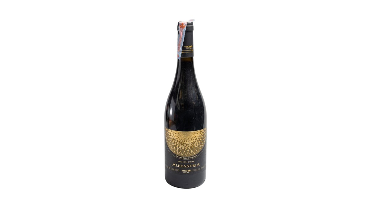 Vere e kuqe Cuve Alexandria 750 ML