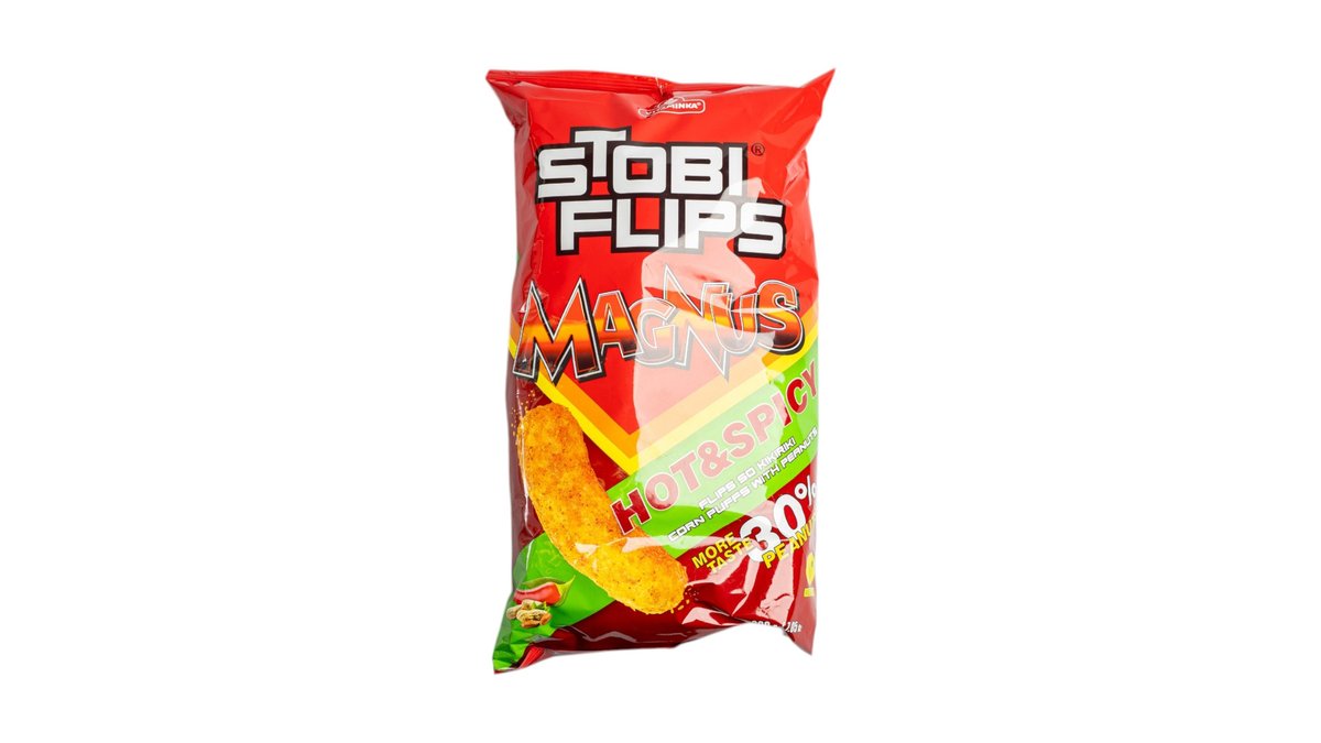Smoki Flips Vitaminka Djeges 200 GR