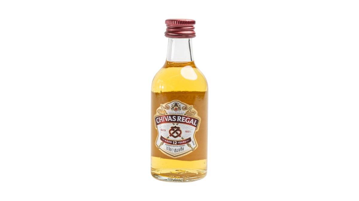 Chivas Regal 50 ml
