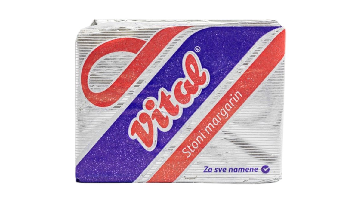 Margarin VITAL 250 GR