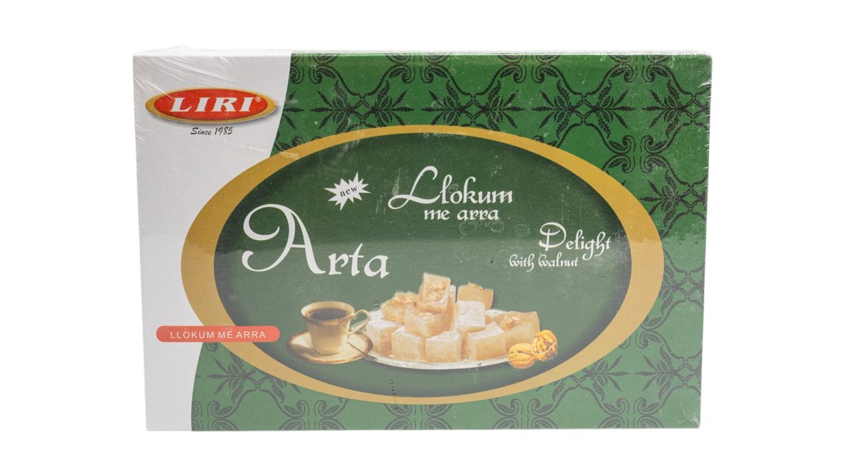Llokum me Arra Liri 350 gr