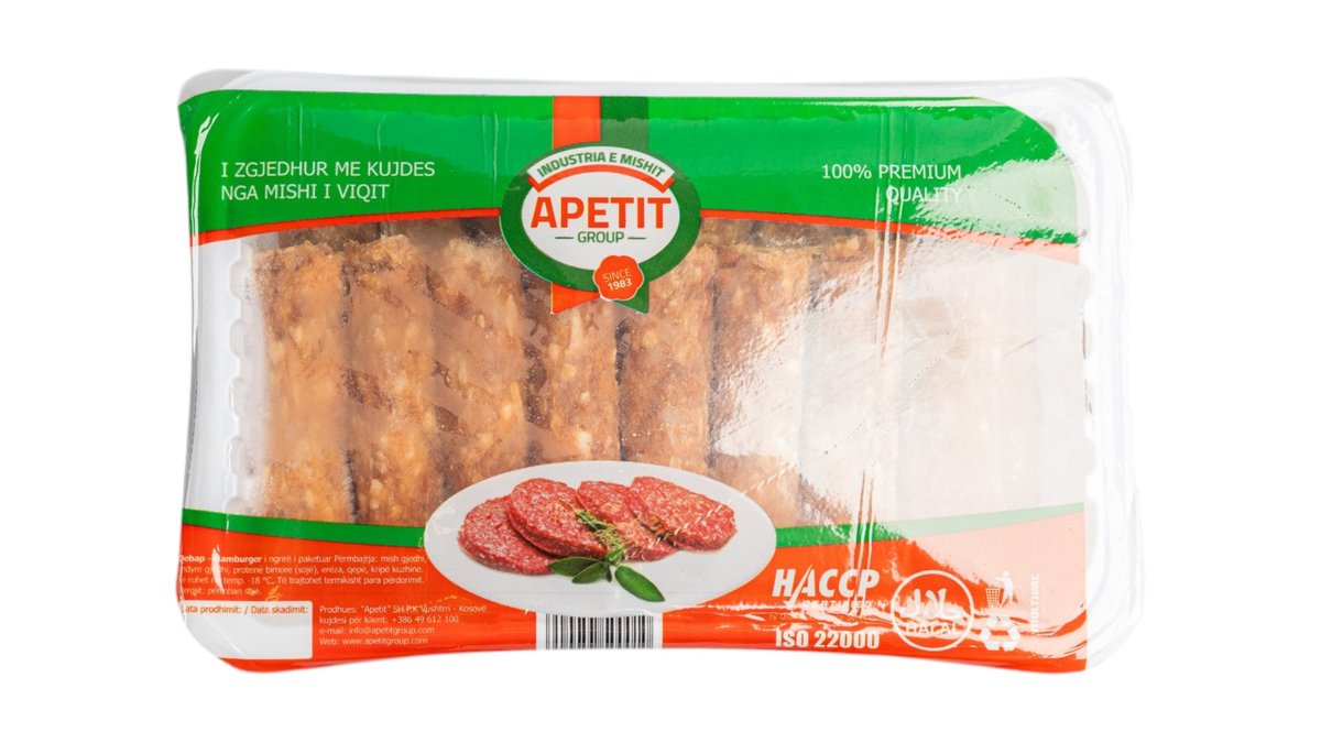 Qebapa Apetit 500g