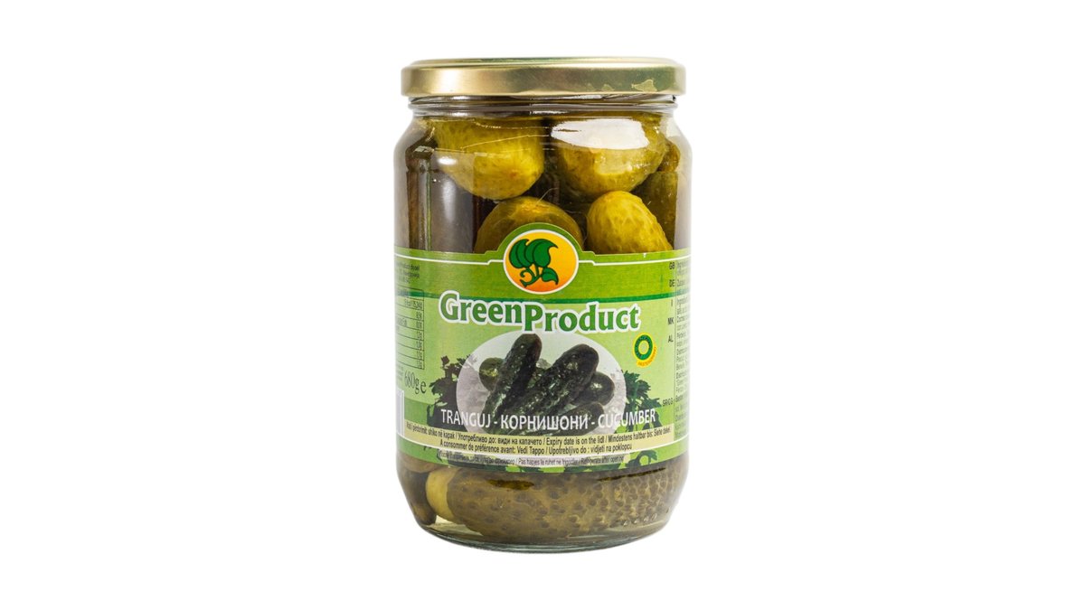 Tranguj GREENPRODUCT 720gr.