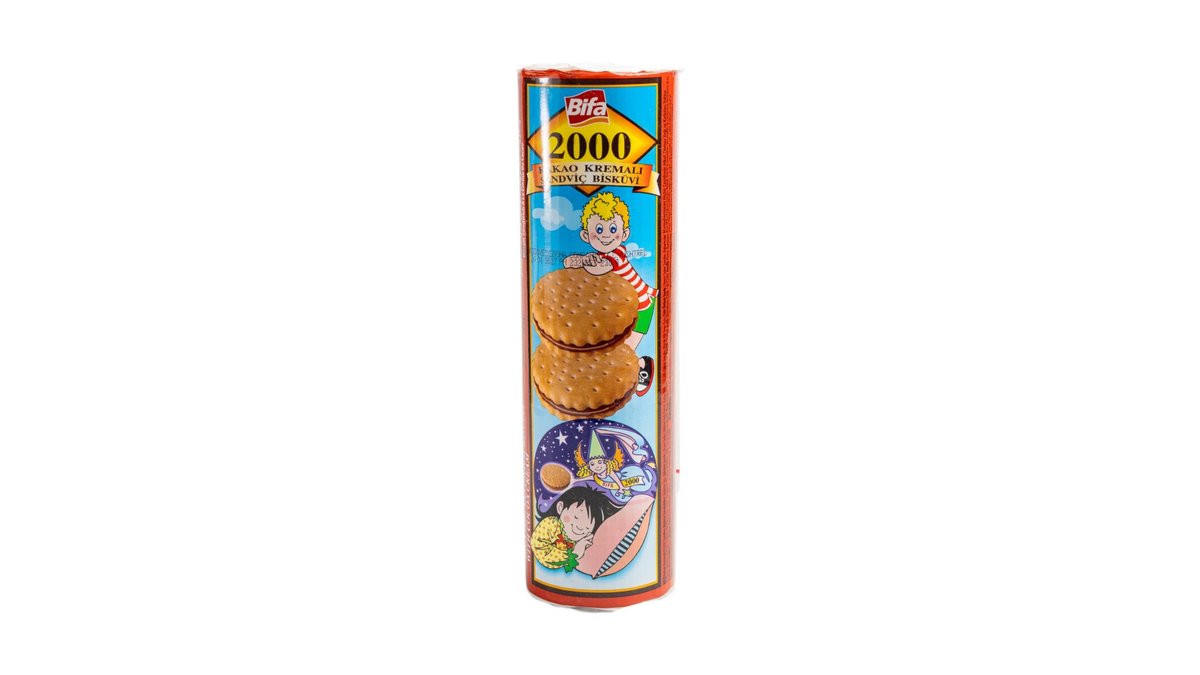 Biskota Bifa 2000 Cacao 230 gr