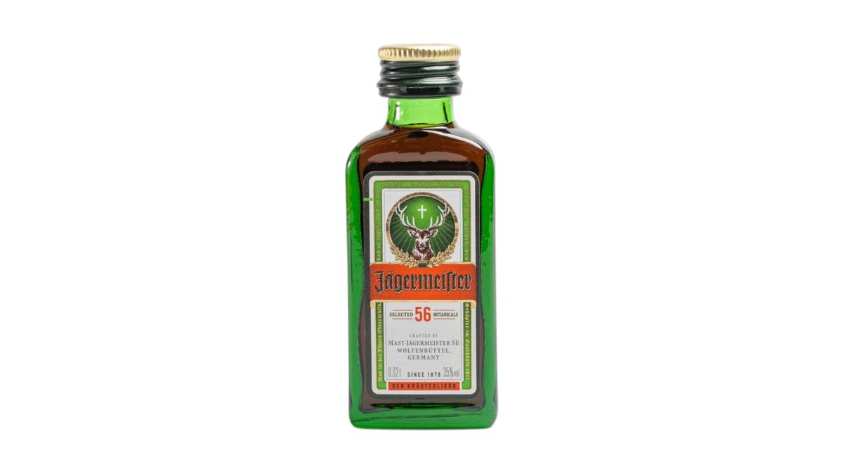 Jagermeister Coolpack 0.02 L