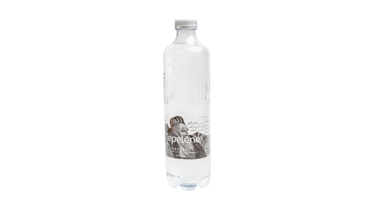 Uje Natyral Tepelene 250 ML