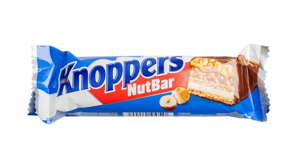 Knoppers Nutbar 40gr