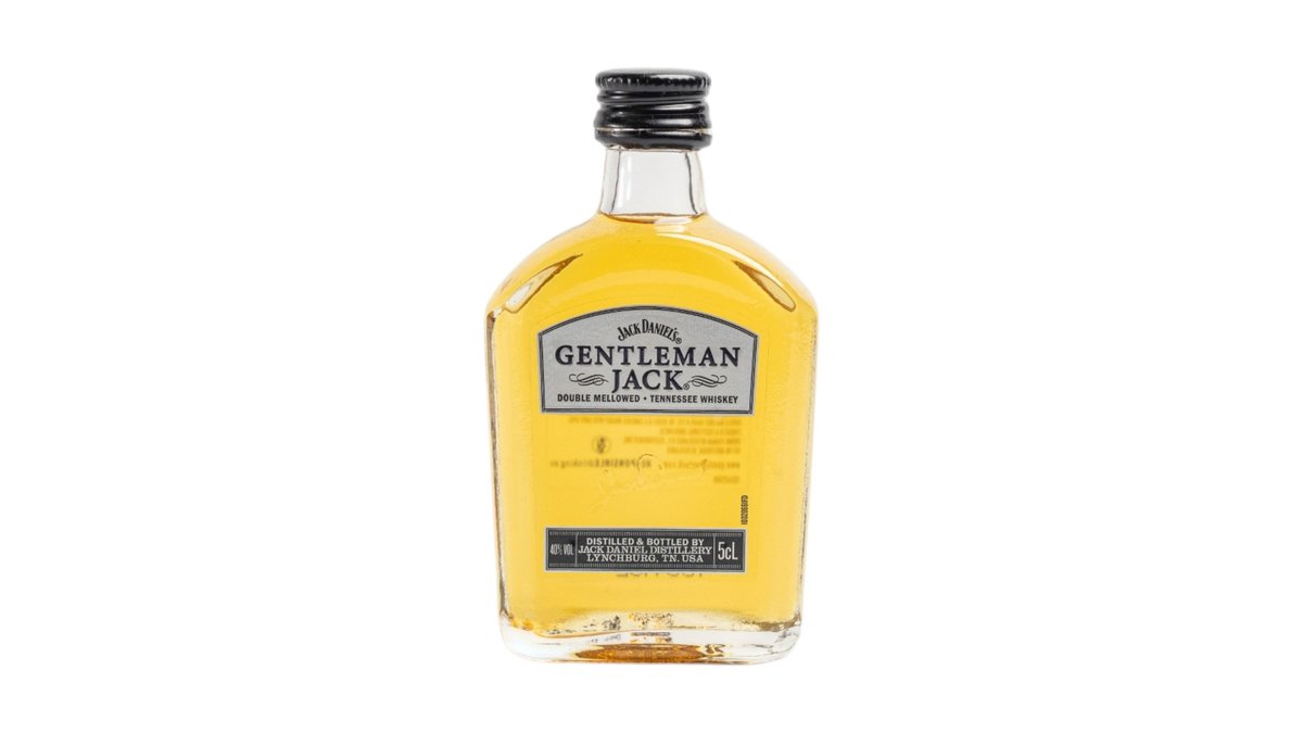Jack Gentleman 0.05 L