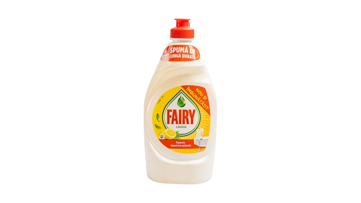FAIRY lemon 450ml.