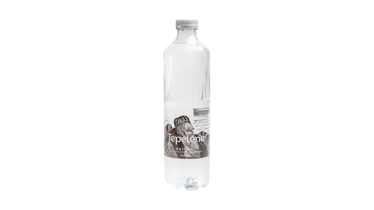 Uje Natyral Tepelene 500 ML