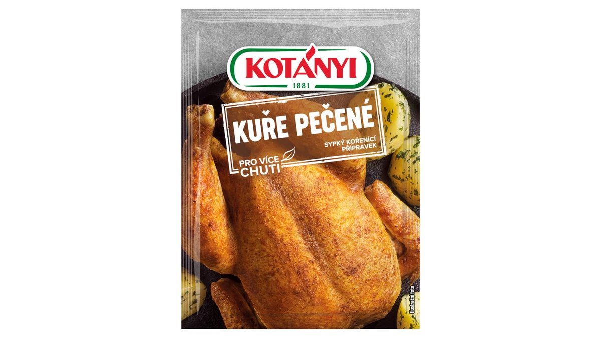 Kotányi Kuře pečené 30g