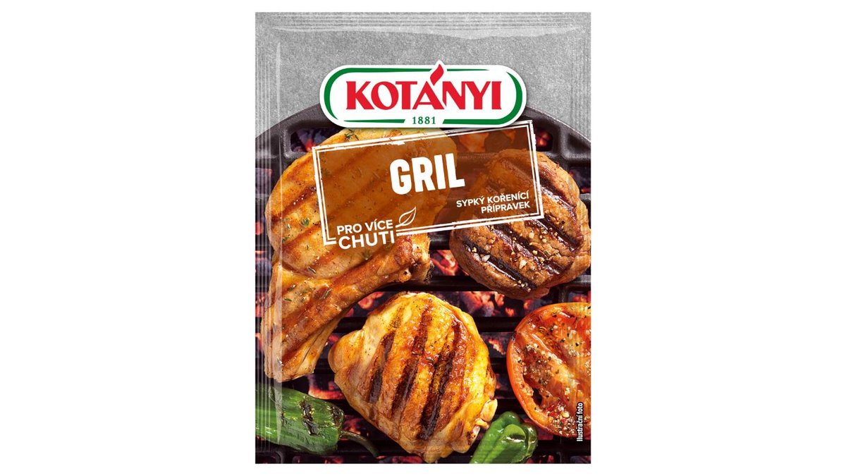 Kotányi Gril 30g