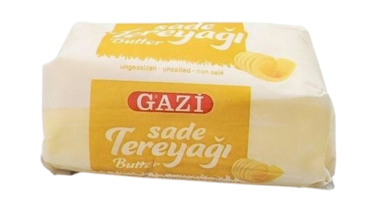 GAZI MASLO 250G