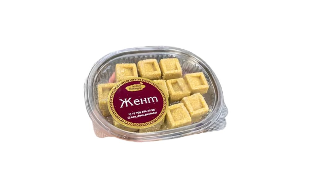 Жент ЭКО ДОМ Фигурный 230г