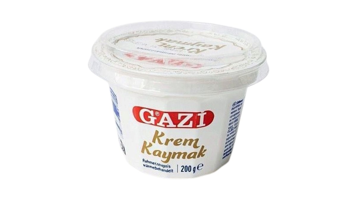 GAZI KAYMAK 200G