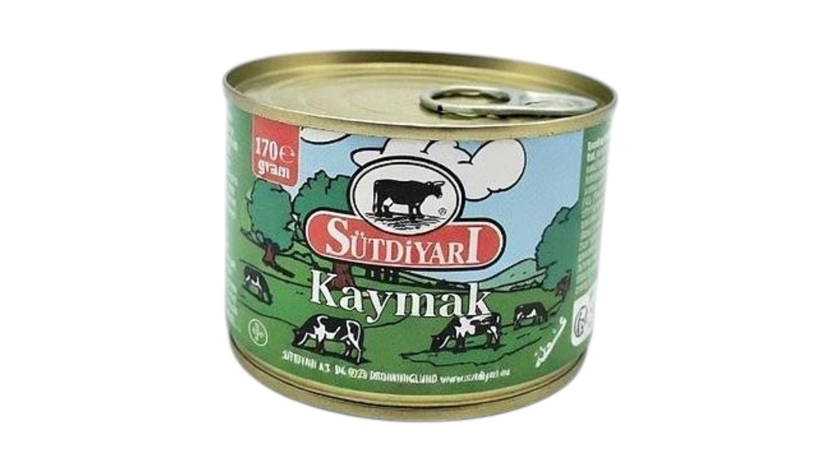 SUTDIYARI KAYMAK 170G
