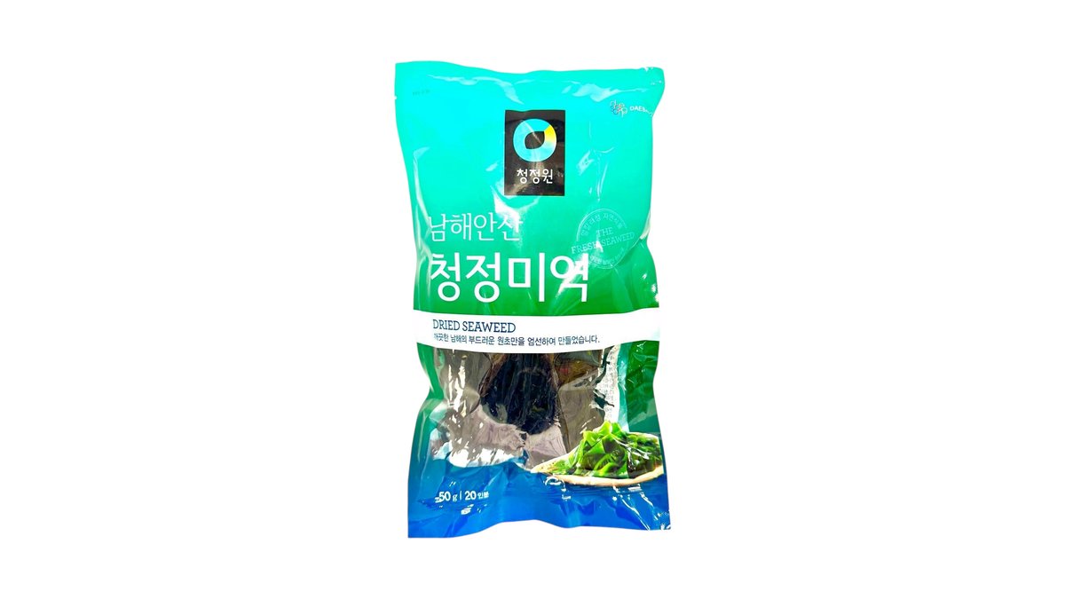 DAESANG Sušené wakame