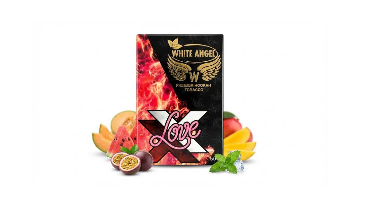 WHITE ANGEL 50GR | Bol Buxar-Tobacco & Snus