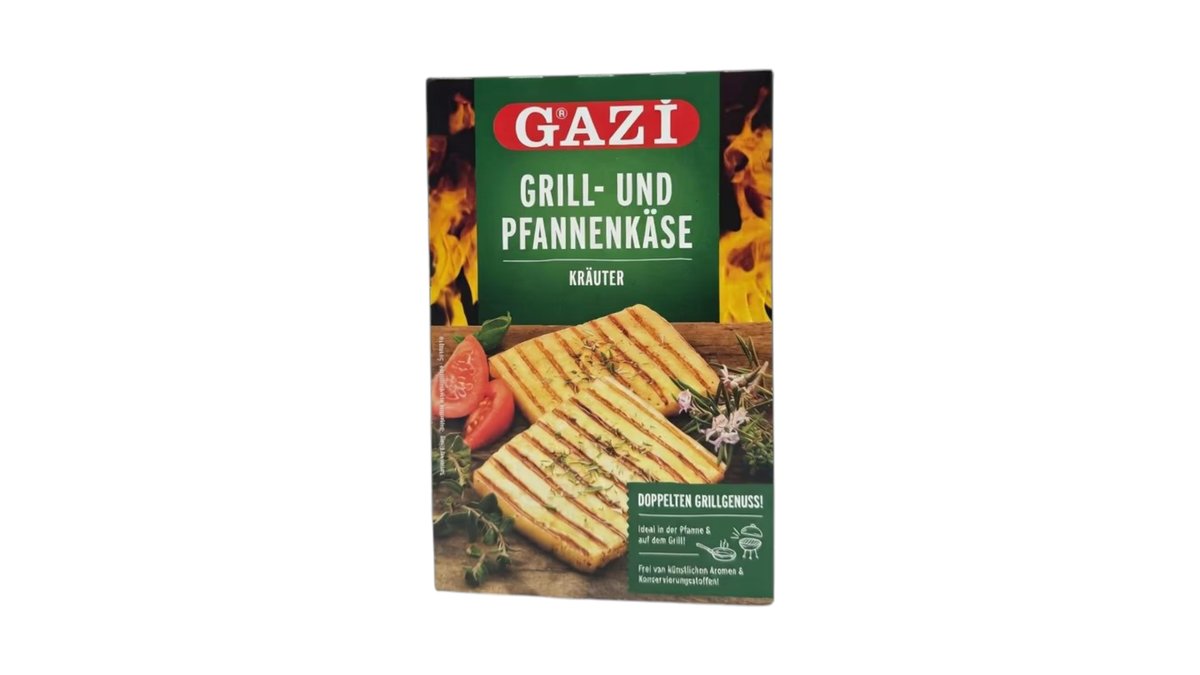 GAZI GRILOVACI SYR 200G