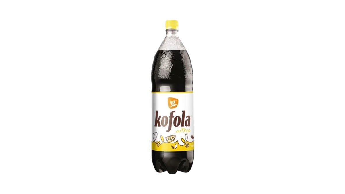 Kofola Citrus
