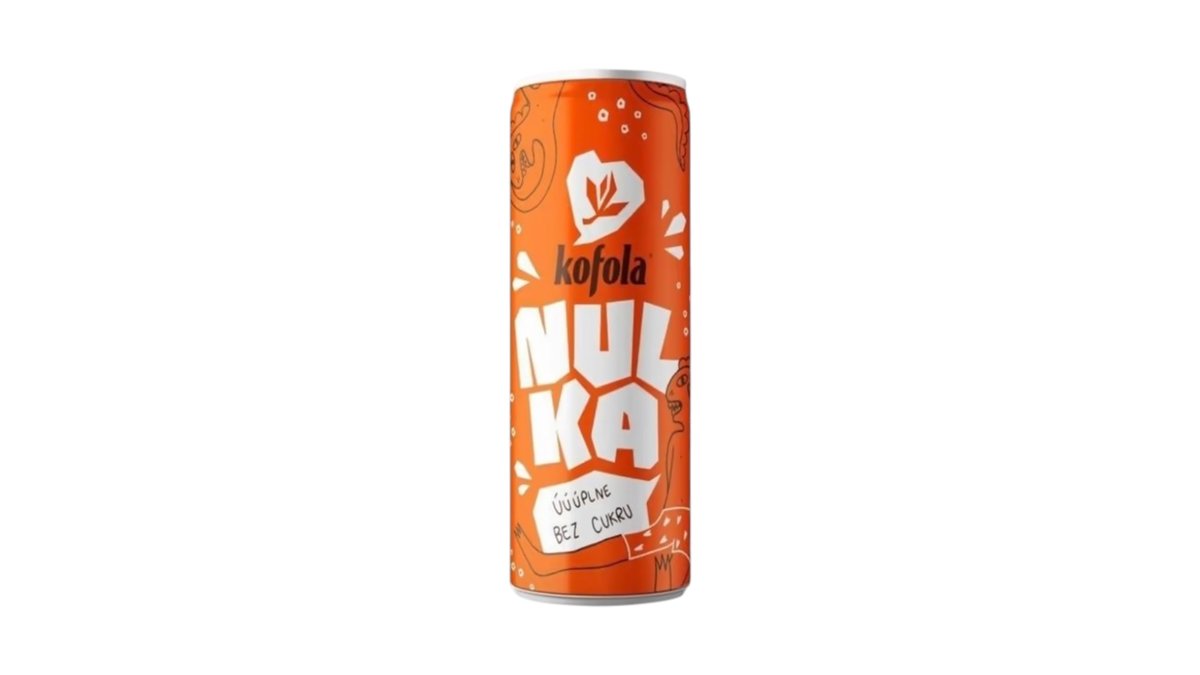 Kofola Nulka