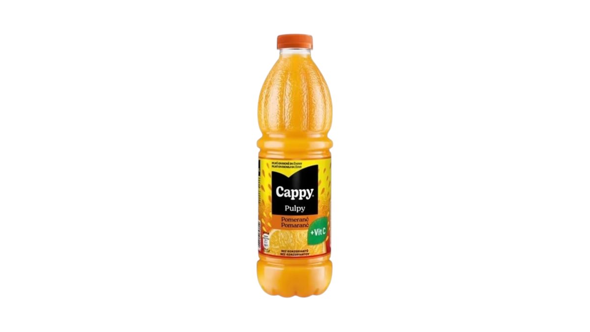 Cappy Pomaranč