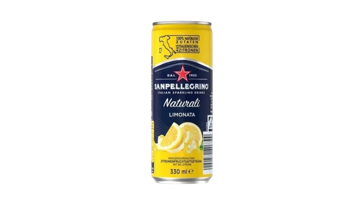 San Pellegrino Citrón
