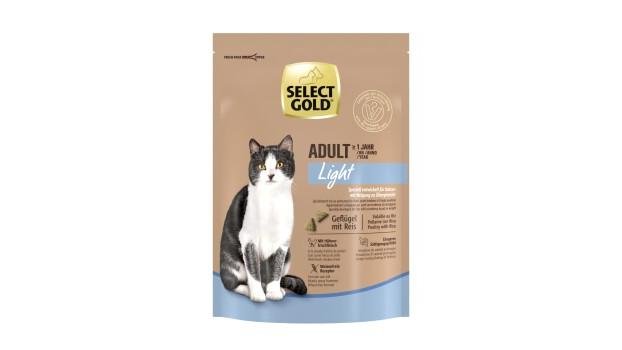SELECT GOLD Light Adult Geflgel und Reis 1x300 g | Fressnapf  Hamburg-Farmsen XXL | Wolt