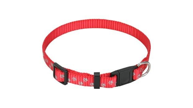 geflochtenes halsband Dyon Halsband Geflochten Schwarz main image 0
