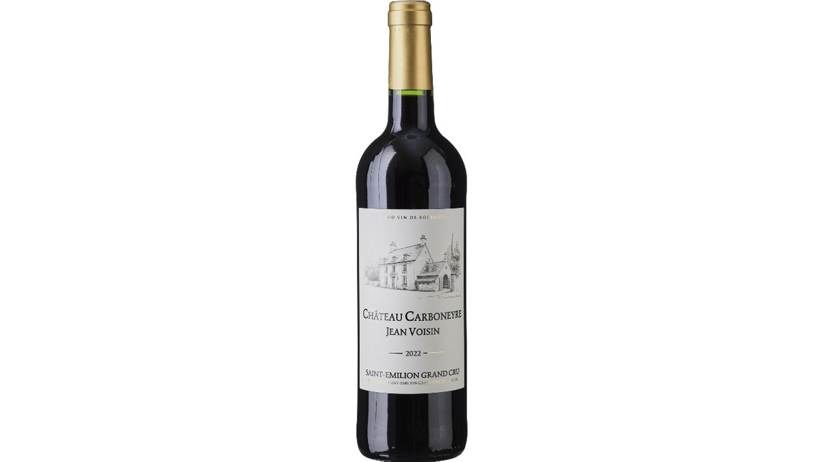 Château Carb. Jean Voisin 750 ml