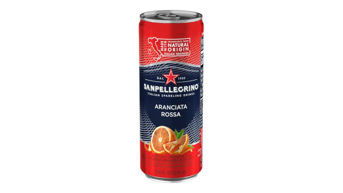 San Pellegrino Ružový Pomaranč