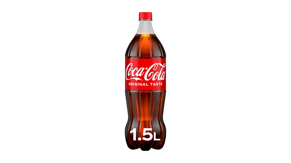 Coca-Cola 1,5 l