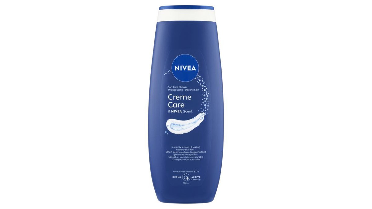 Nivea Creme Care pečující sprchový gel 500ml