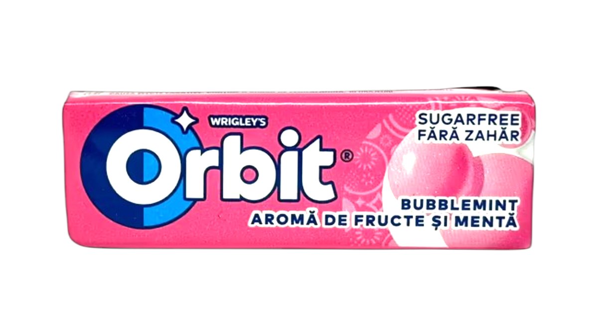 Orbit Bubblemint 14g