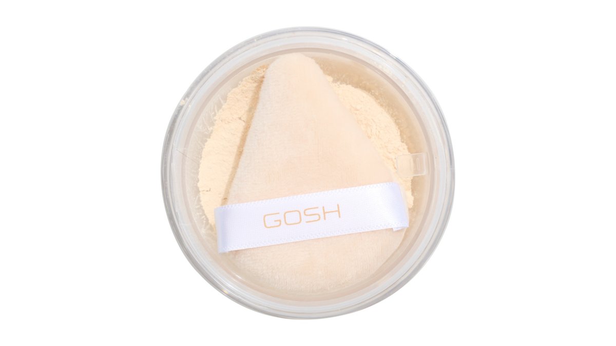 GOSH Copenhagen Bake'n Set Powder Soft Yellow 002
