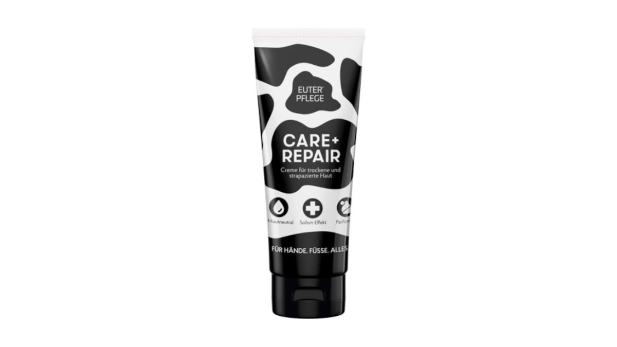 HAKA Euterpflege Creme spezial, 200 ml | Budni Hoheluft-West