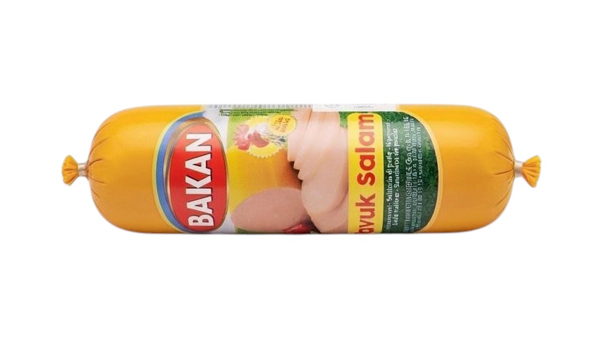 BAKAN KURACIA SALAMA 400G