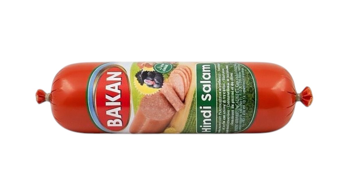 BAKAN MORĆACIA SALAMA 400G