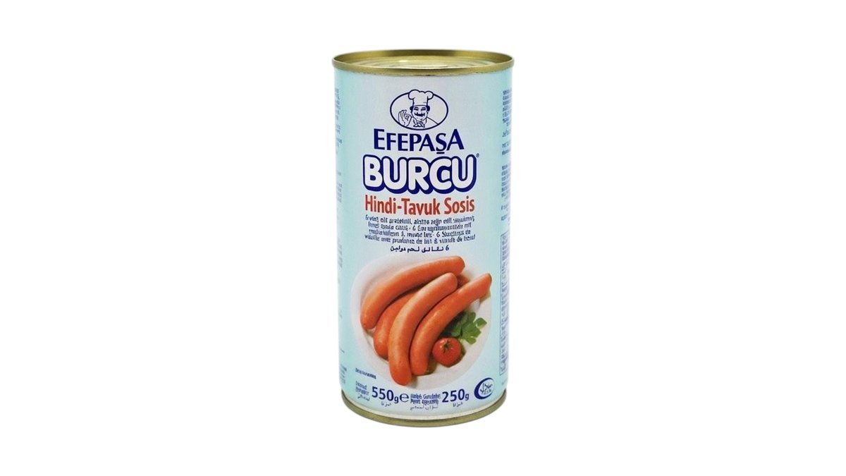 EFEPASA BURCU PARKY 550G