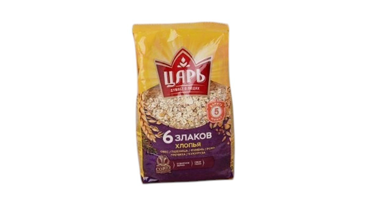 Tsar 6 Taxilli Lopalar Paketdə 400qr