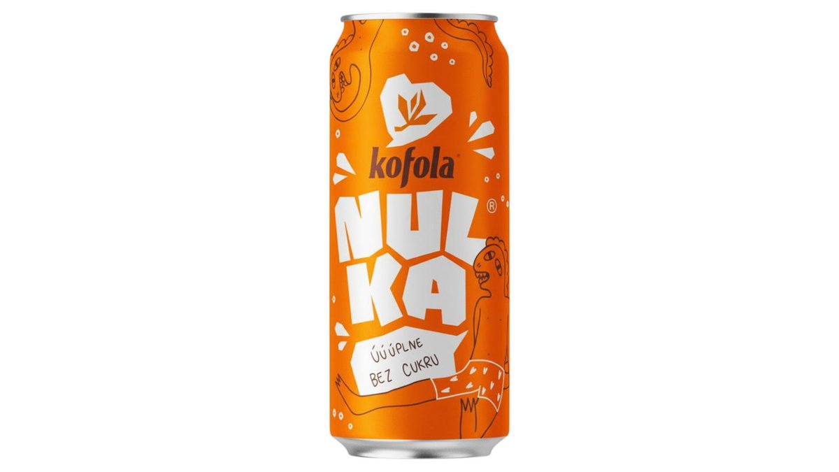 KOFOLA NULKA 0,33l