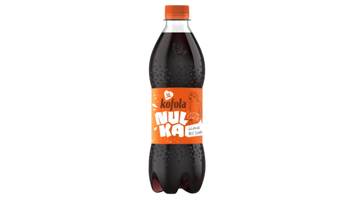 Kofola Nulka 0,5l