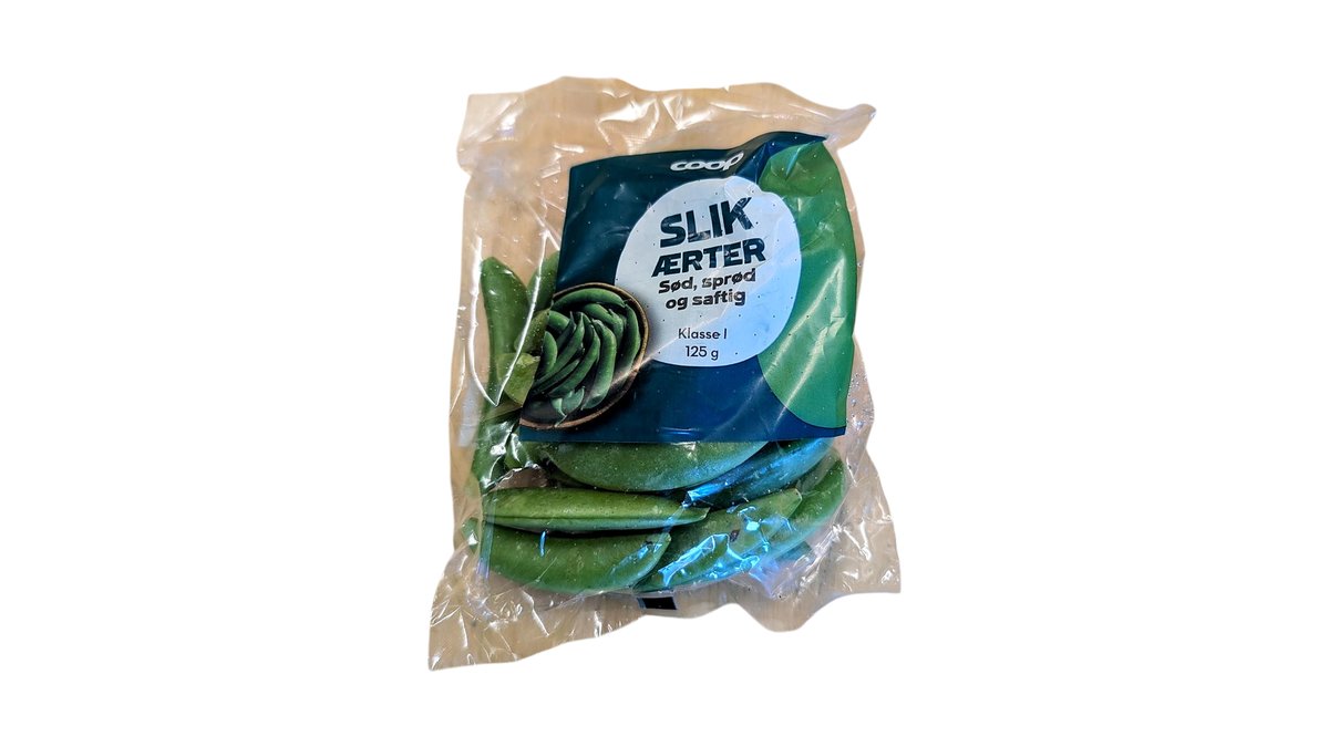 Slikærter 125 G.