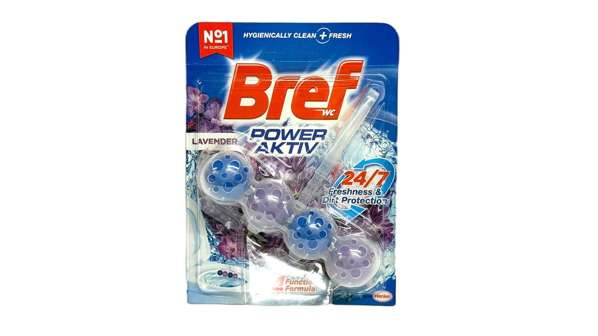 Bref Power Aktiv Lavender 50g