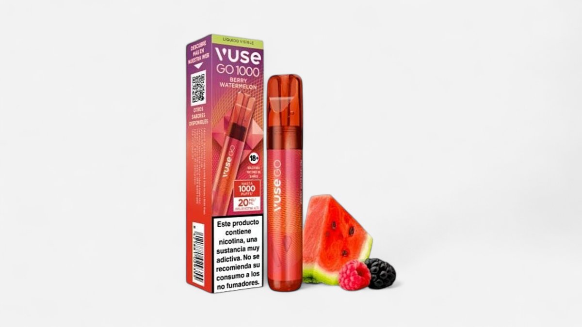 vuse go 1000 berry watermelon Vapes | Salt & Honey Color:Pink Aquarius Grape Blow Pop Flavour_Limited Edition - Watermelon Cantaloupe Honeydew